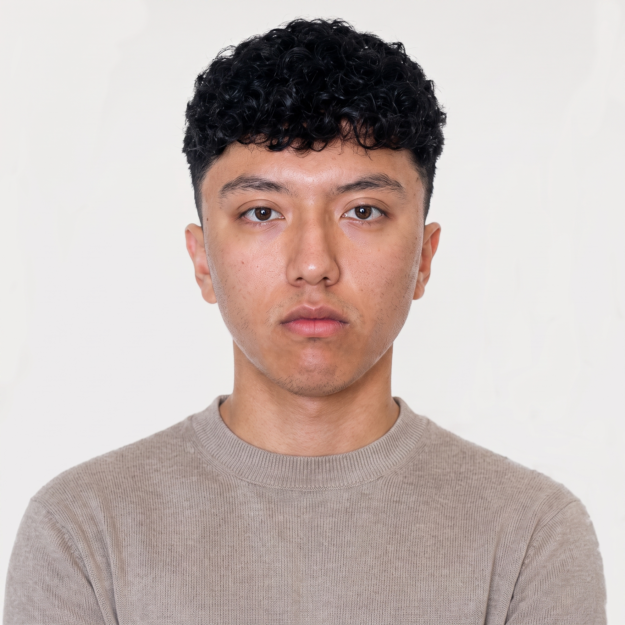 Retrato de Rommel Romero, desarrollador full-stack